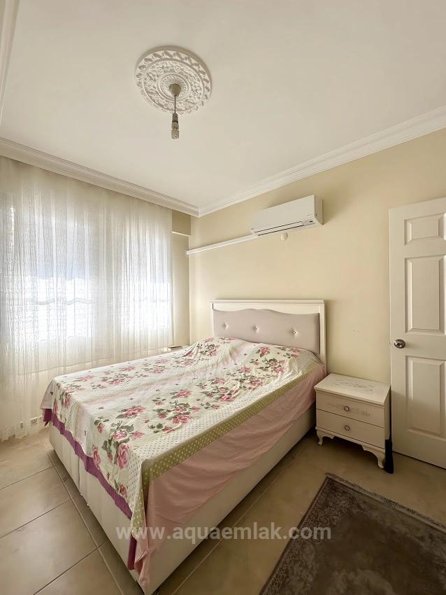 Fethiye Akarca Mahallesinde Site İçinde Havuzlu Villa