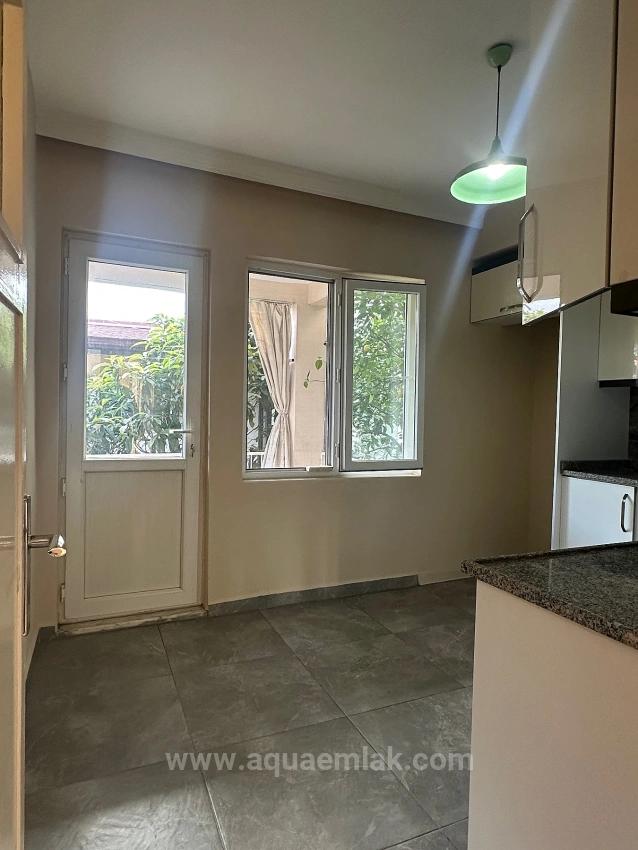 Köyceğiz Gelişim Mahallesi Bahçe Katı Kiralık Daire