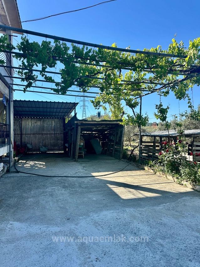 Köyceğiz Zeytinalanı Mah. Kiralık 3+1 Daire