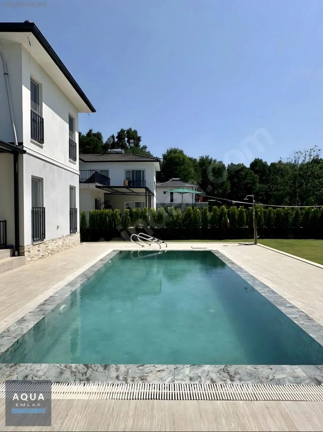 Köyceğiz'de Kiralık 4+1 Havuzlu Ve Isı Pompalı Müstakil Villa