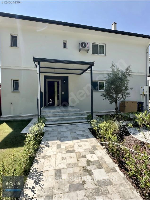Köyceğiz'de Kiralık 4+1 Havuzlu Ve Isı Pompalı Müstakil Villa
