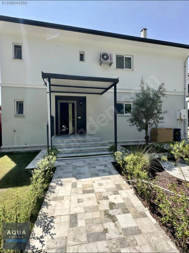 Köyceğiz'de Kiralık 4+1 Havuzlu Ve Isı Pompalı Müstakil Villa