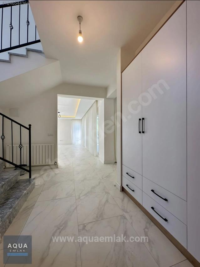Köyceğiz'de Kiralık 4+1 Havuzlu Ve Isı Pompalı Müstakil Villa