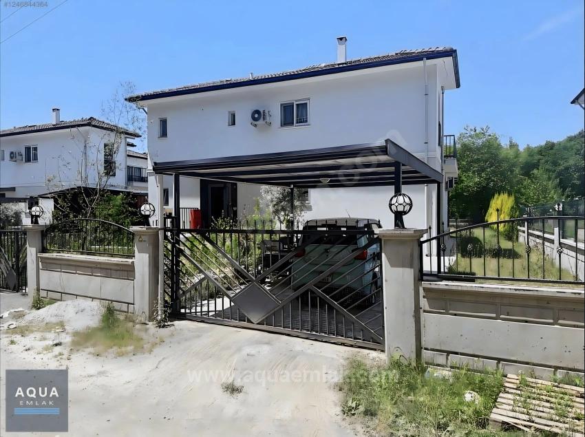 Köyceğiz'de Kiralık 4+1 Havuzlu Ve Isı Pompalı Müstakil Villa