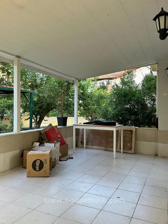 Köyceğiz Merkezde Ve Site İçerisinde 5 Oda 1 Salon Kiralık Ev