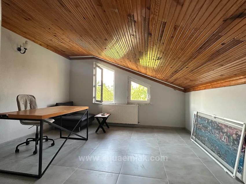 Köyceğiz Merkezde Ve Site İçerisinde 5 Oda 1 Salon Kiralık Ev
