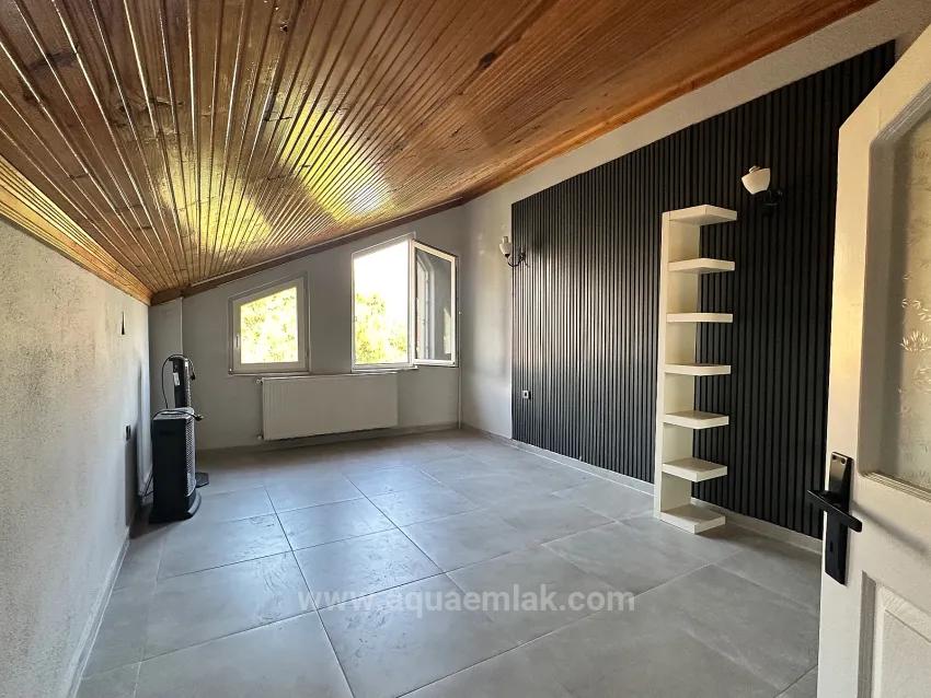 Köyceğiz Merkezde Ve Site İçerisinde 5 Oda 1 Salon Kiralık Ev