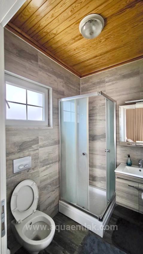 Köyceğiz Zaferler Mahallesinde Eşyalı 4+1 Kiralık Müstakil Ev