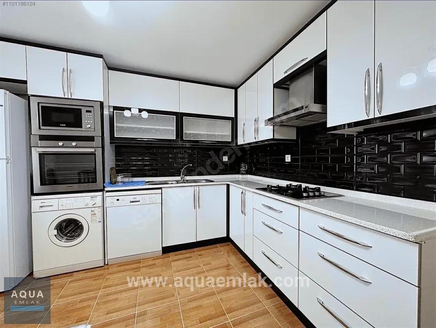 Köyceğiz Zeytinalanında Eşyalı Kiralık Müstakil Ev