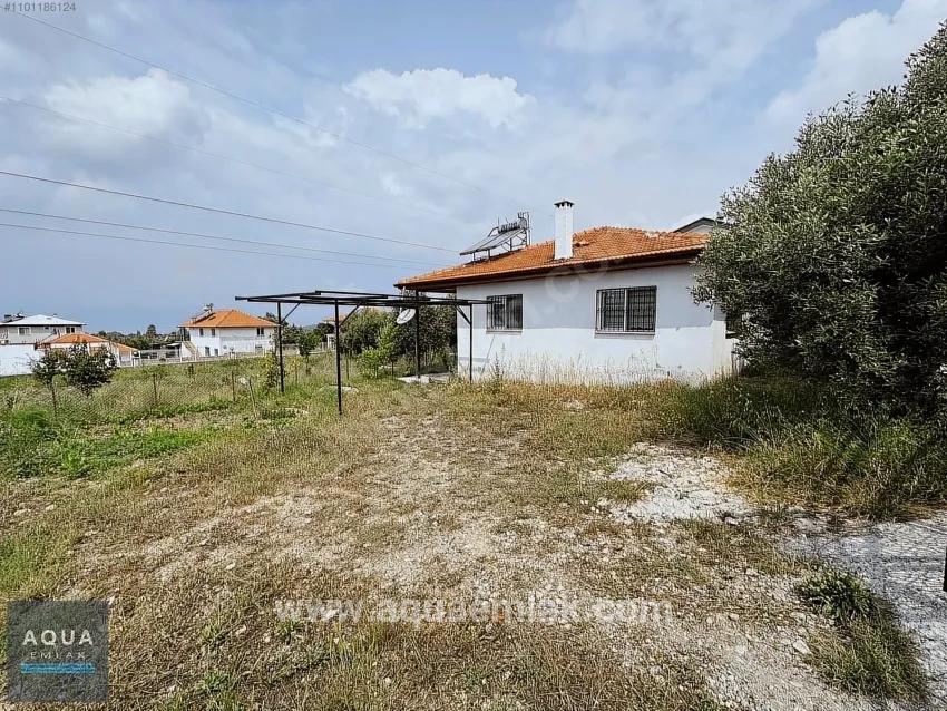 Köyceğiz Zeytinalanında Eşyalı Kiralık Müstakil Ev