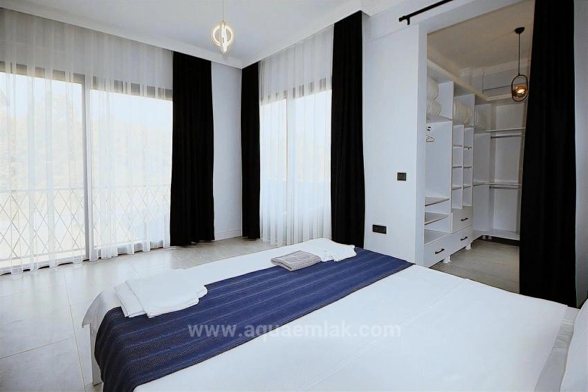 Köyceğiz De Tüm Odalar Klimalı 4+1 Tam Müstakil Kiralık Villa