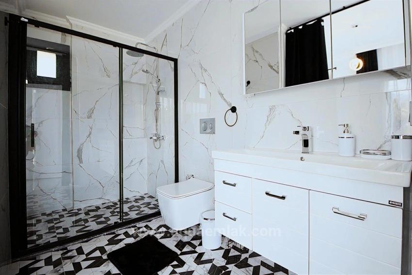 Köyceğiz De Tüm Odalar Klimalı 4+1 Tam Müstakil Kiralık Villa