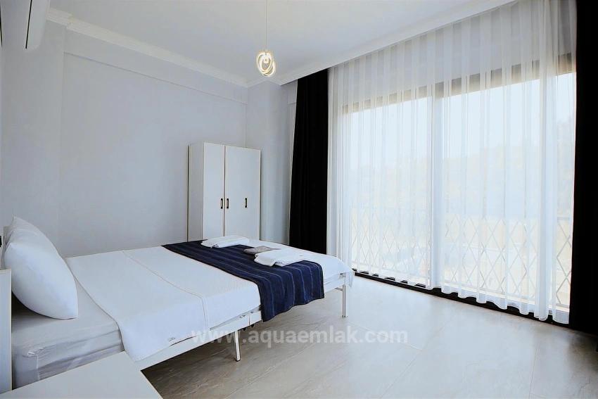 Köyceğiz De Tüm Odalar Klimalı 4+1 Tam Müstakil Kiralık Villa