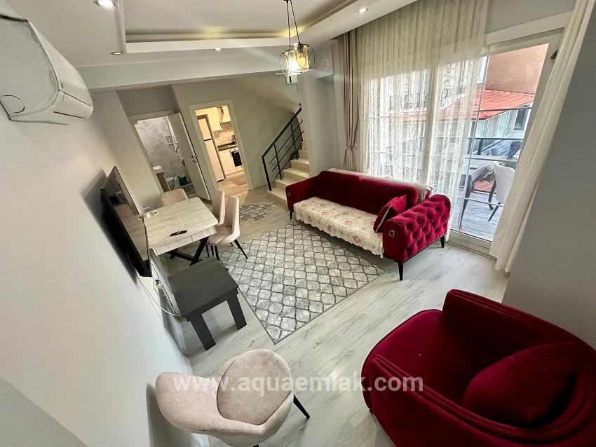 Köyceğiz Gelişim Mah. Kiralık 3+1 Daire - 110 m²