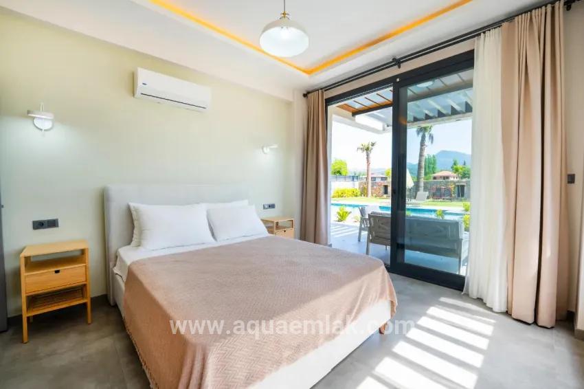 Köyceğiz Beyobası Mah. Kiralık 2+1 Villa - 140 m²