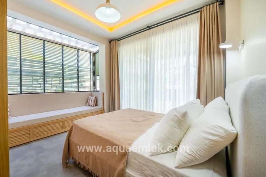 Köyceğiz Beyobası Mah. Kiralık 2+1 Villa - 140 m²