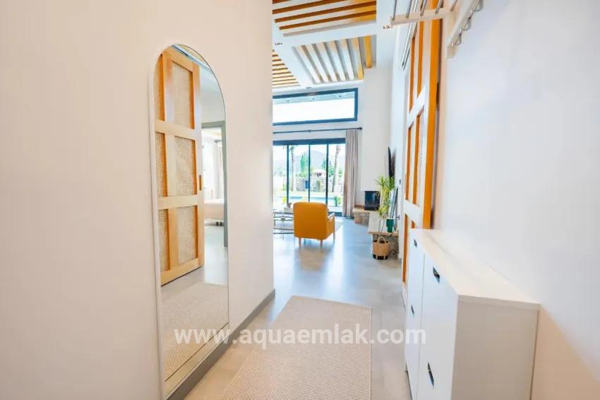 Köyceğiz Beyobası Mah. Kiralık 2+1 Villa - 140 m²