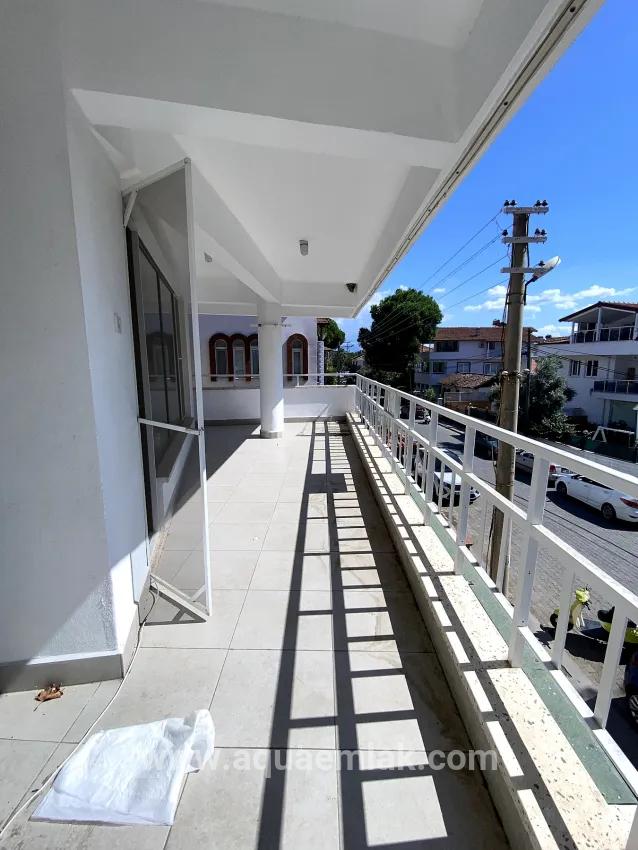 Köyceğiz Gülpınar Mah. Kiralık 2+1 Daire - 100 m²