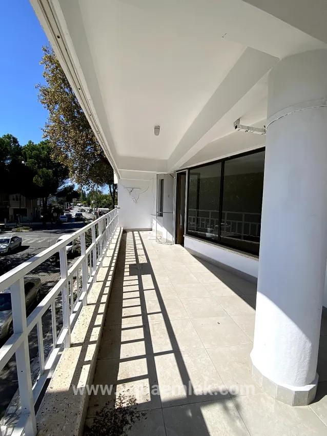 Köyceğiz Gülpınar Mah. Kiralık 2+1 Daire - 100 m²