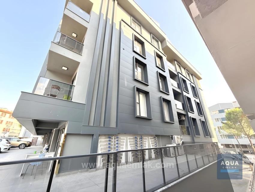 Muğla Merkez 1+1 Home Office Satılık Daire, Kapalı Otoparklı, Yerden Isıtmalı