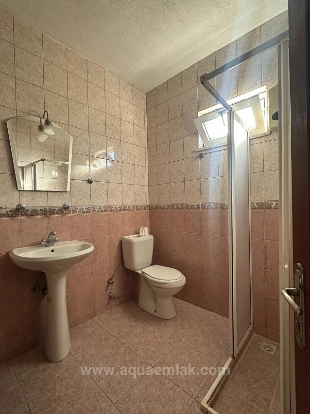 Köyceğiz Yenimahalle Bahçe Katı Kiralık 3+1 Daire