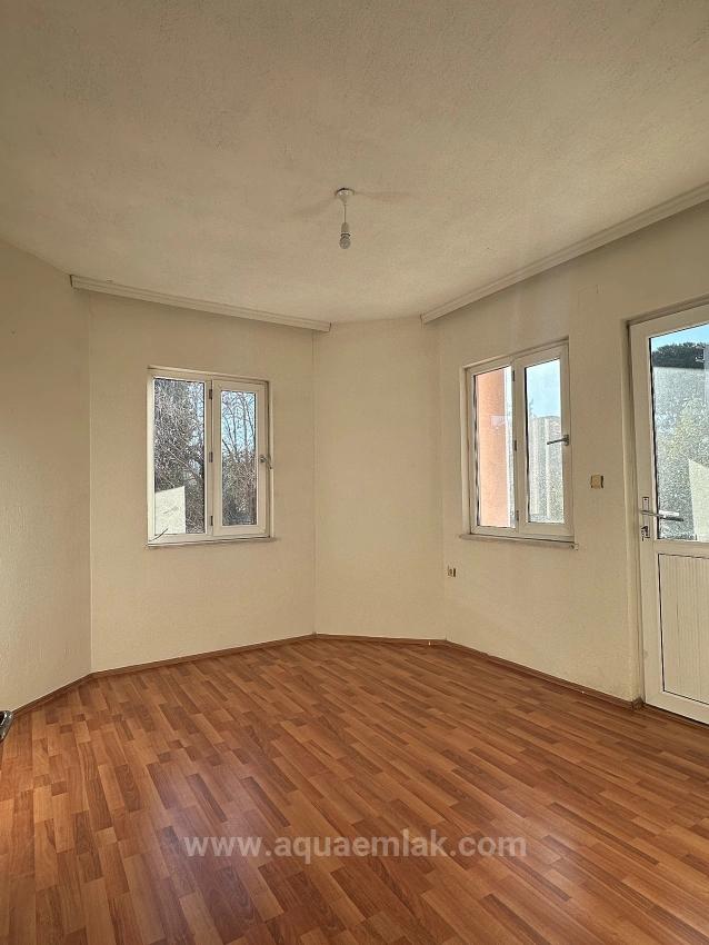 Köyceğiz Yenimahalle Bahçe Katı Kiralık 3+1 Daire