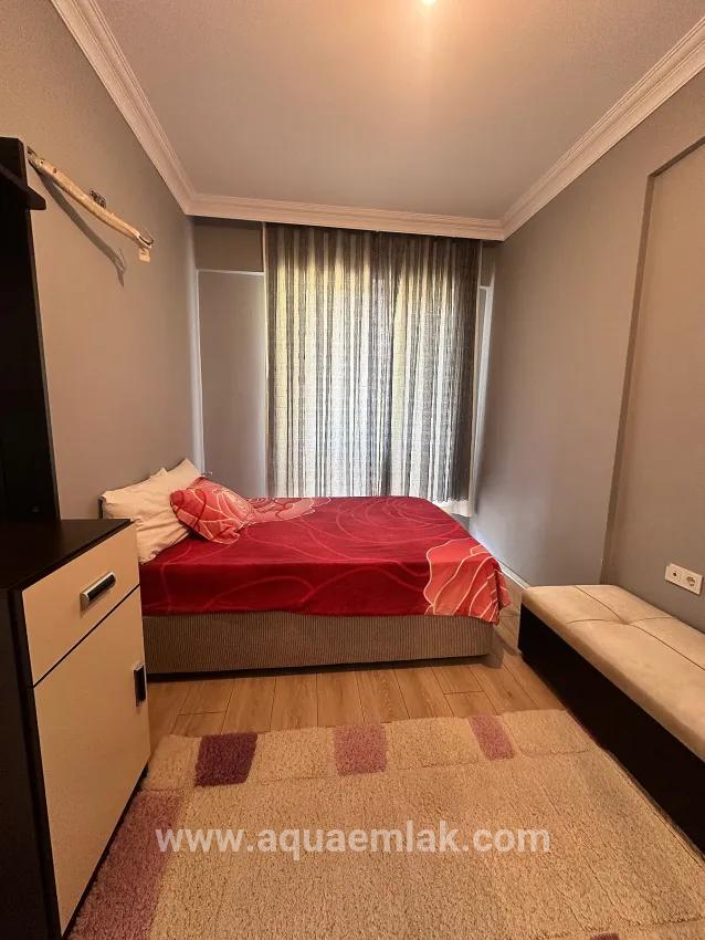 Köyceğiz Gülpınar Mah. Kiralık 1+1 Daire - 60 m²