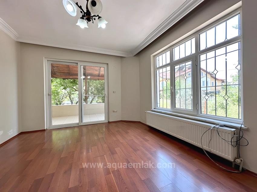 Köyceğiz Merkezde Kiralık 3+1 Müstakil Ev