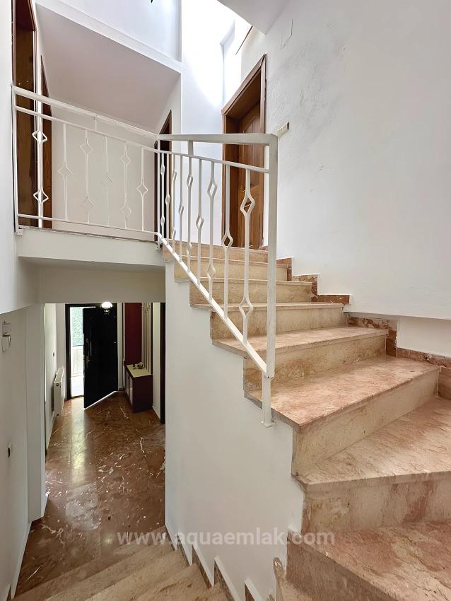 Köyceğiz Merkezde Kiralık 3+1 Müstakil Ev