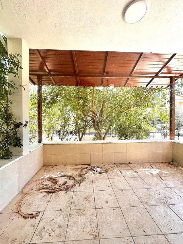 Köyceğiz Merkezde Kiralık 3+1 Müstakil Ev