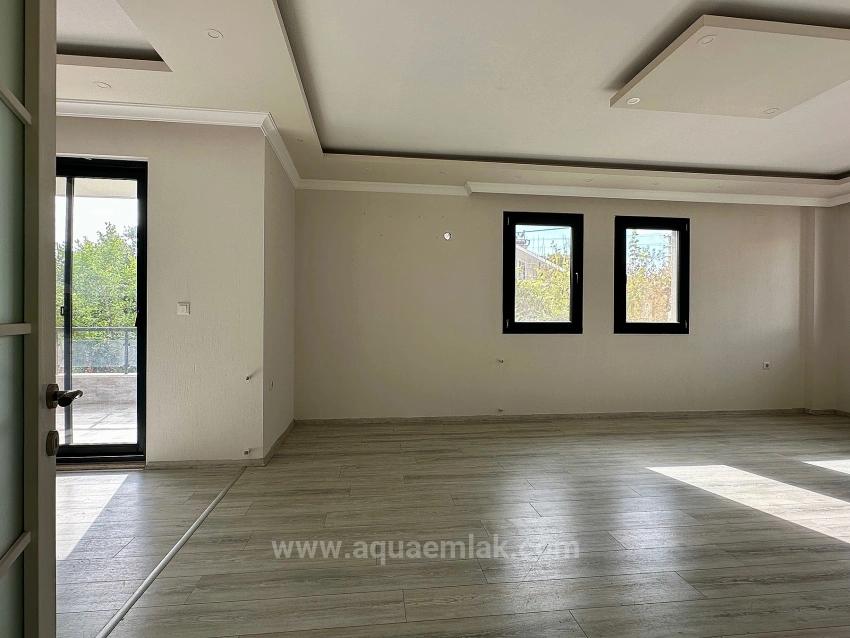 Koycegiz De Bahce Kati Ebeveyn Banyolu 3+1 Kiralık Daire