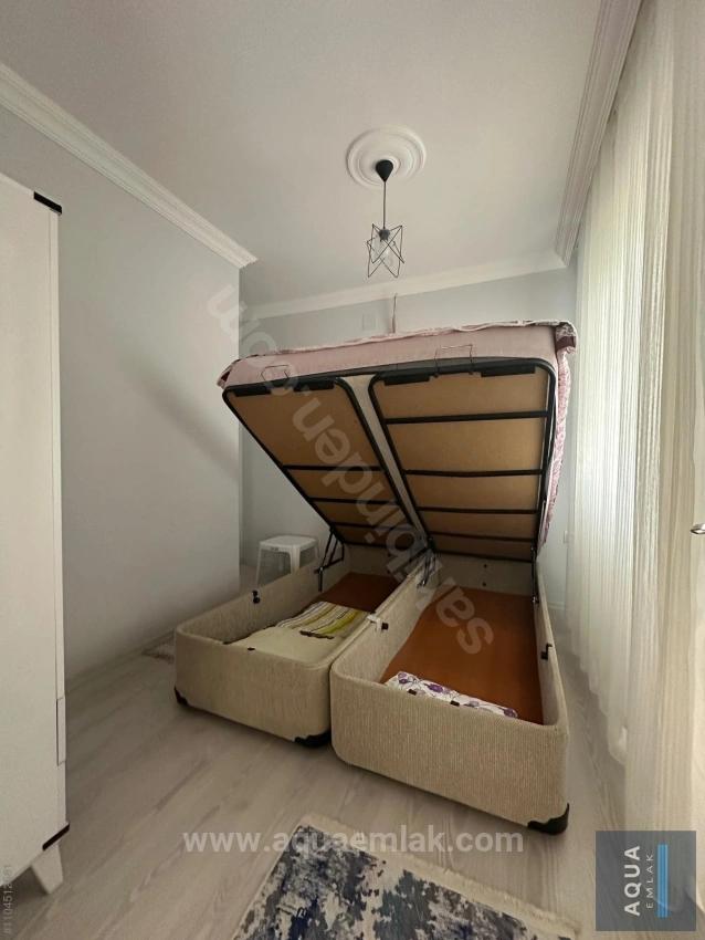 Köyceğizde Müstakil Bahçeli Eşyalı Kiralık 1+1 Daire