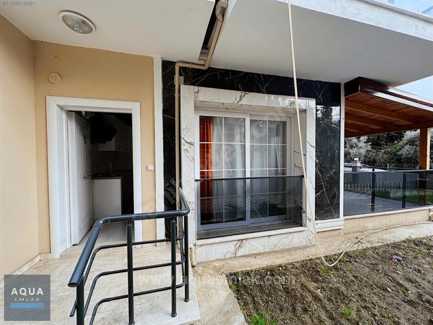 Köyceğizde Müstakil Bahçeli Eşyalı Kiralık 1+1 Daire