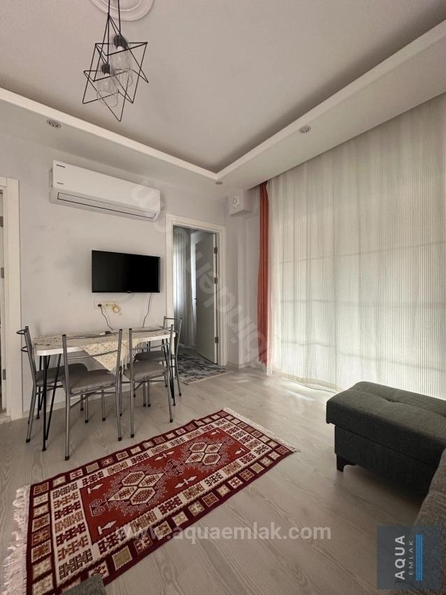 Köyceğizde Müstakil Bahçeli Eşyalı Kiralık 1+1 Daire