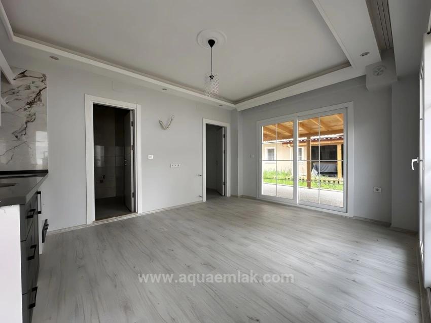 Köyceğiz Gelişim Mahallesinde Bahçe Katı Satılık 1+1 Daire