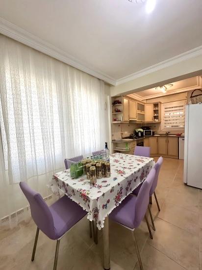 Fethiye Akarca Mahallesinde Site İçinde Havuzlu Villa
