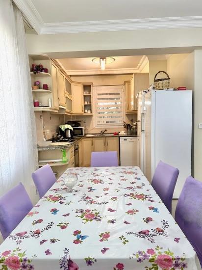 Fethiye Akarca Mahallesinde Site İçinde Havuzlu Villa