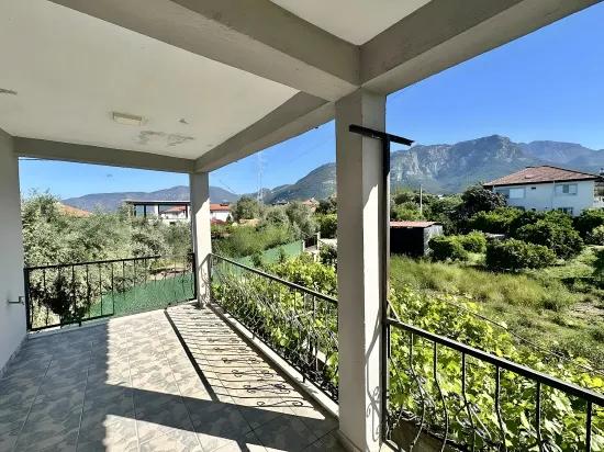 Köyceğiz Zeytinalanı Mah. Geniş Kiralık 3+1 Daire