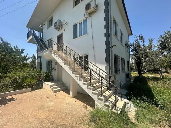 Köyceğiz Zeytinalanı Mah. Kiralık Bahçe Katı Daire