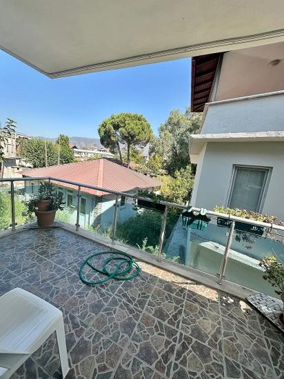 Köyceğiz Merkezde Kiralık 4+1 Eşyalı Daire
