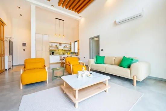 Köyceğiz Beyobası Mah Eşyalı Havuzlu Kiralık Müstakil Villa