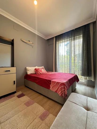 Köyceğiz Merkezde Kiralık 1+1 Eşyalı Daire