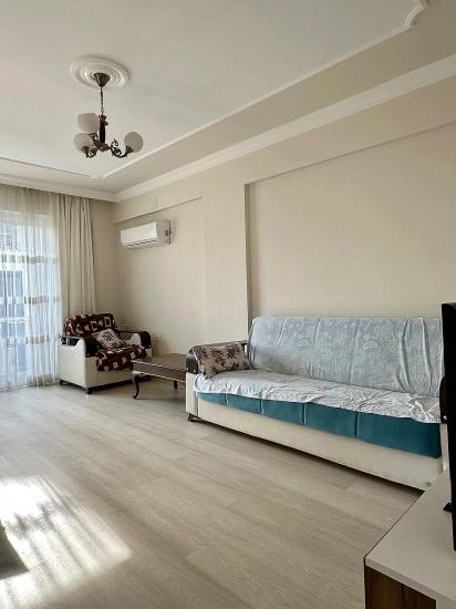 Köyceğiz Merkezde Kiralık Daire. Bahçe Katı 2+1 Kapalı Mutfak & Klimalı