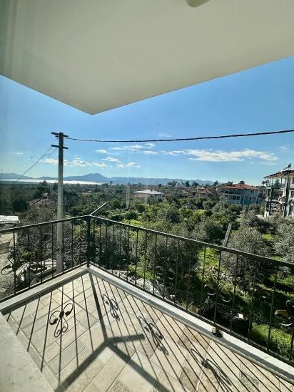 Köyceğiz Yeşilköy De Göl Manzaralı 2+1 Kiralık Daire