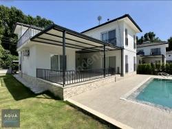 Köyceğiz Yangı Mah. Kiralık 4+1 Villa - 180 m²