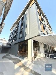 Muğla Merkez 1+1 Home Office Satılık Daire, Kapalı Otoparklı, Yerden Isıtmalı