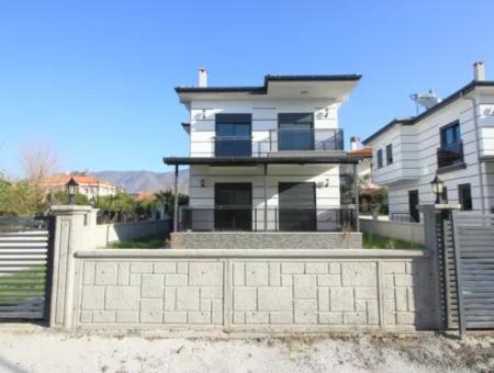 Köyceğiz Gelişim Mahallesinde Satılık Villa