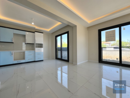 Köyceğiz Beyobası Mah. Yeni Yapılmış 2+1 Özel Bahçeli Ev