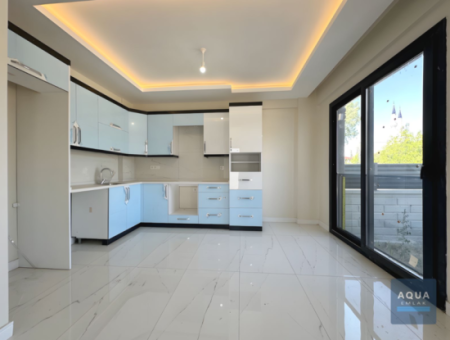 Köyceğiz Beyobası Mah. Yeni Yapılmış 2+1 Özel Bahçeli Ev