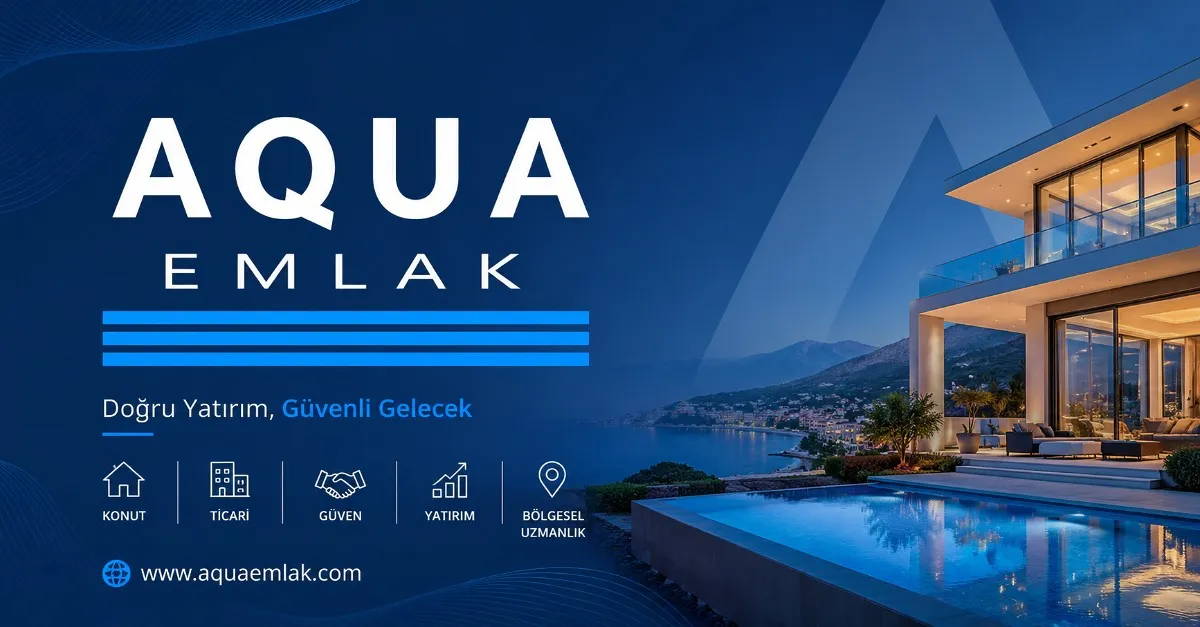 Köyceğiz Aqua Emlak